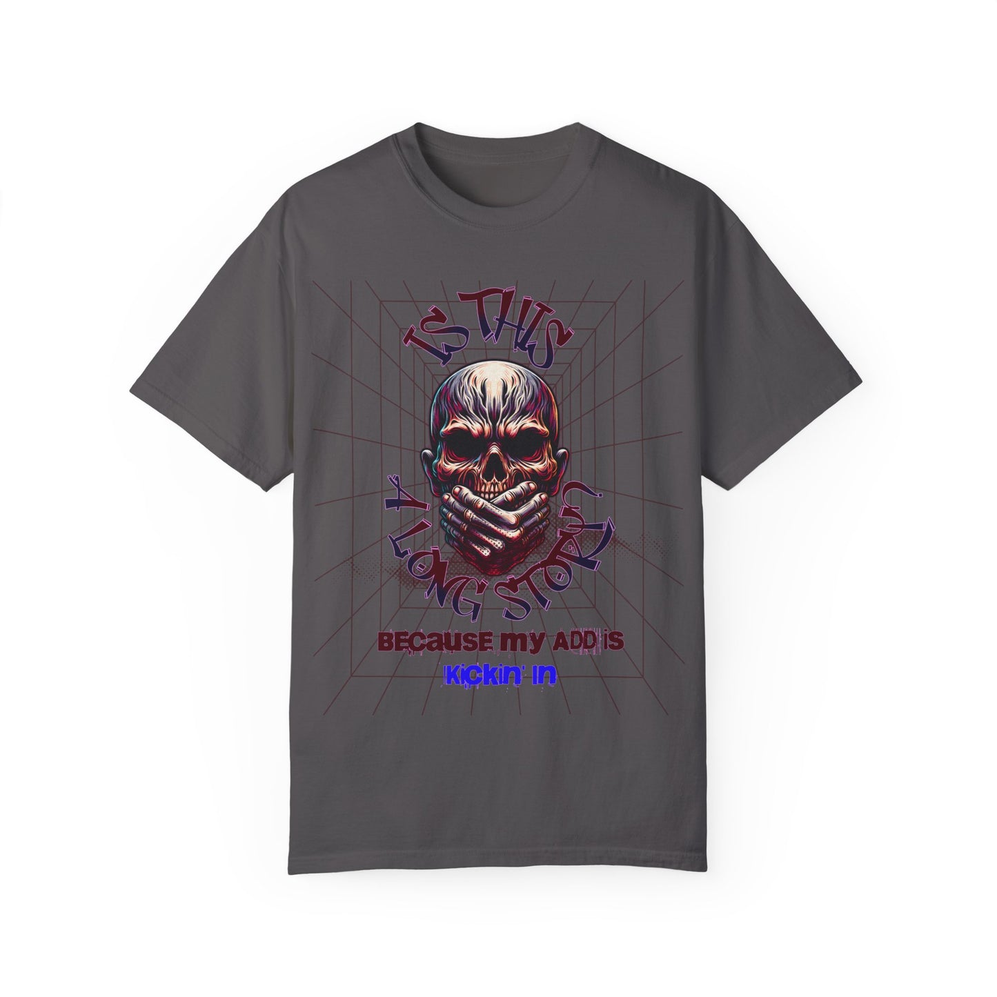 ADD and ADHD Awareness Unisex T-shirt