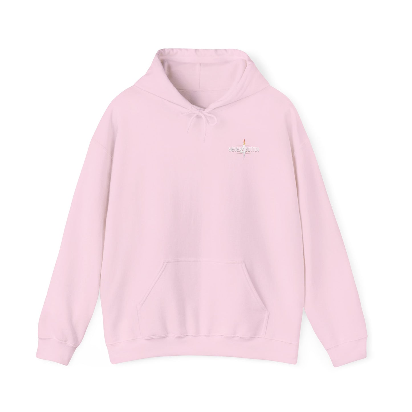 Parkside Lunatic Asylum Graphic Hoodie - Unisex Heavy Blend Sweatshirt
