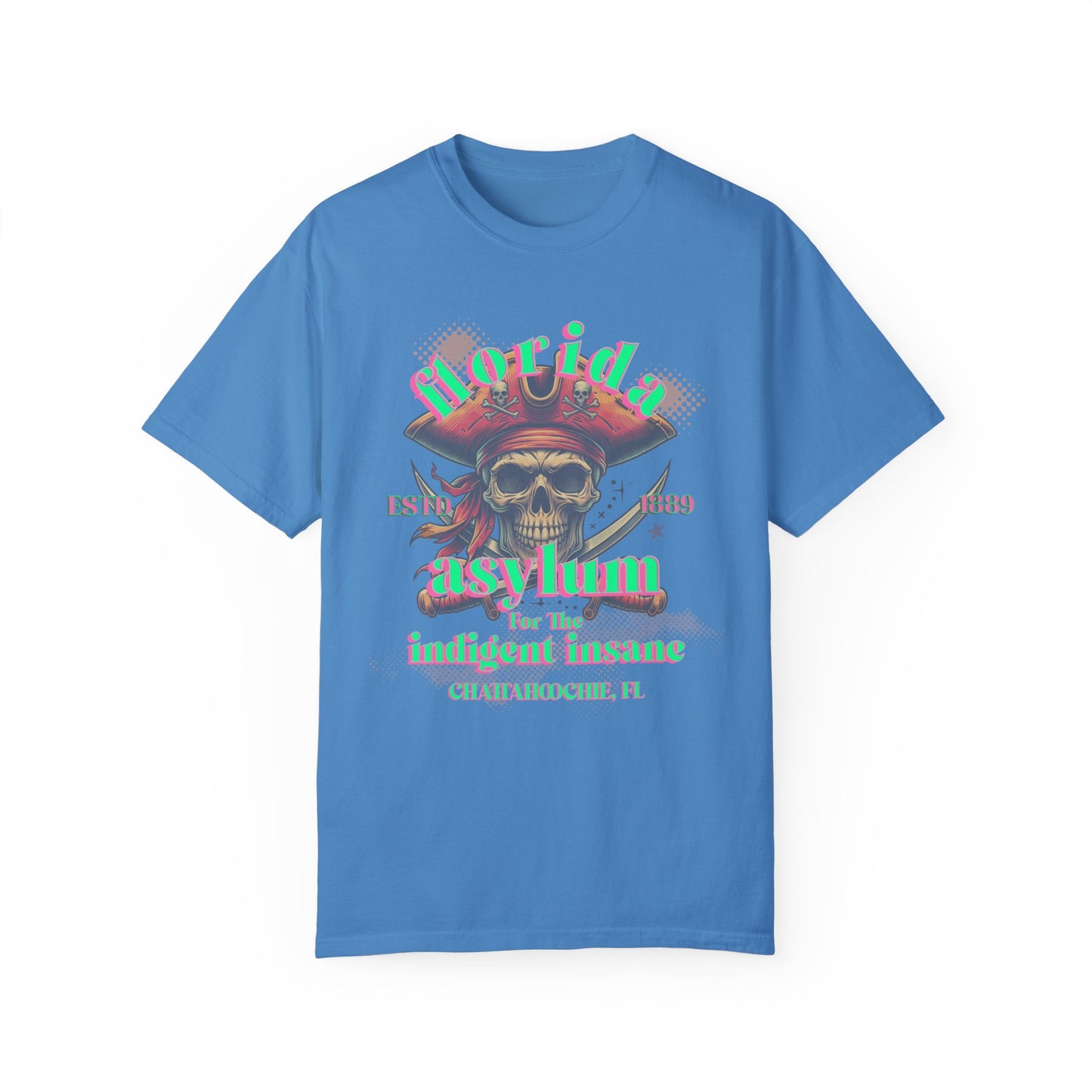 Florida Insane Asylum Awareness Unisex T-shirt