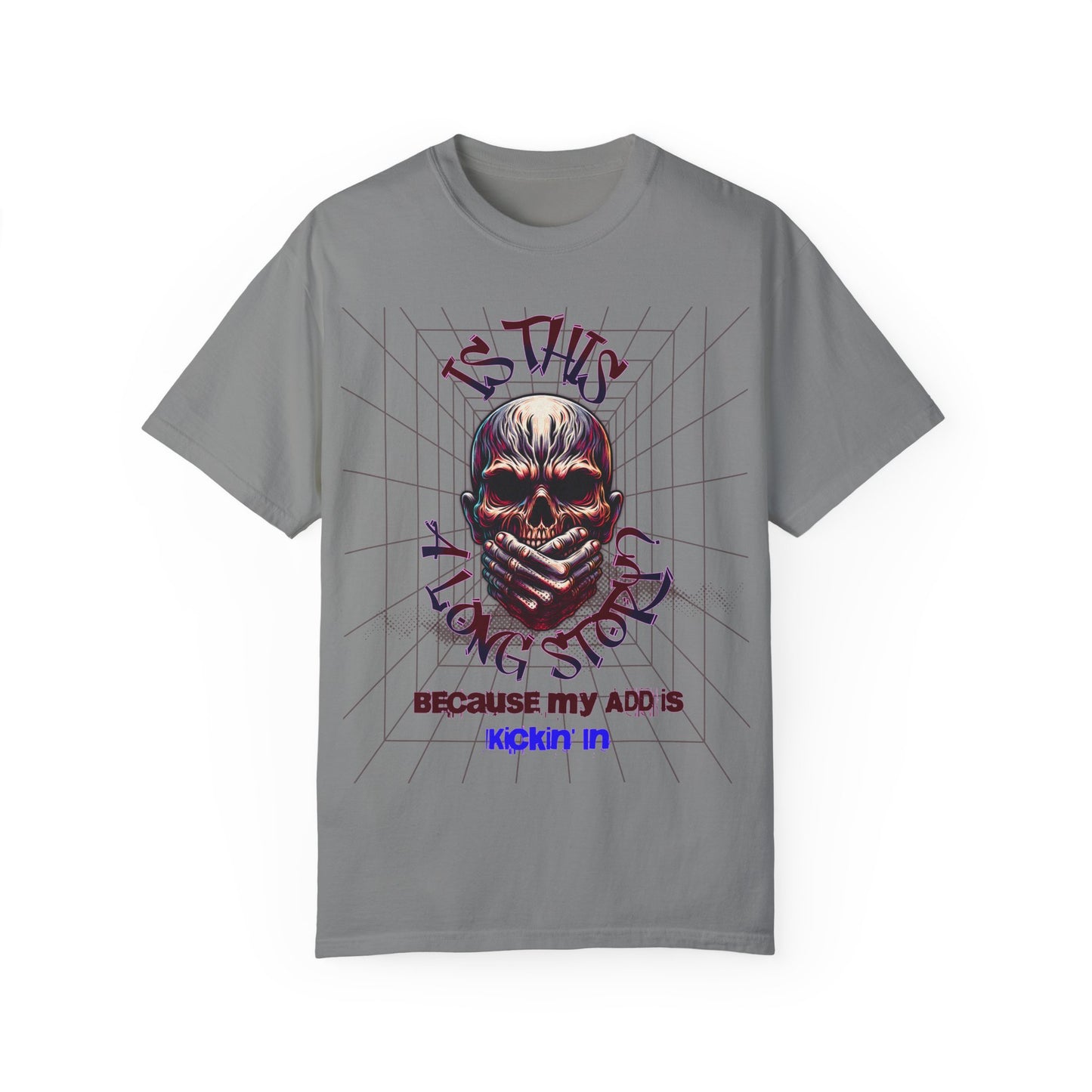 ADD and ADHD Awareness Unisex T-shirt