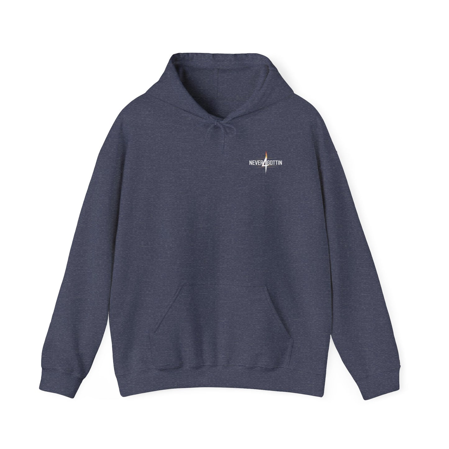 Parkside Lunatic Asylum Graphic Hoodie - Unisex Heavy Blend Sweatshirt