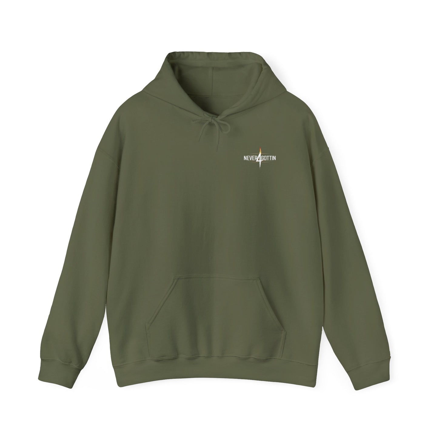 Hooded Sweatshirt Colorado Insane Asylum History Mental Health Awareness