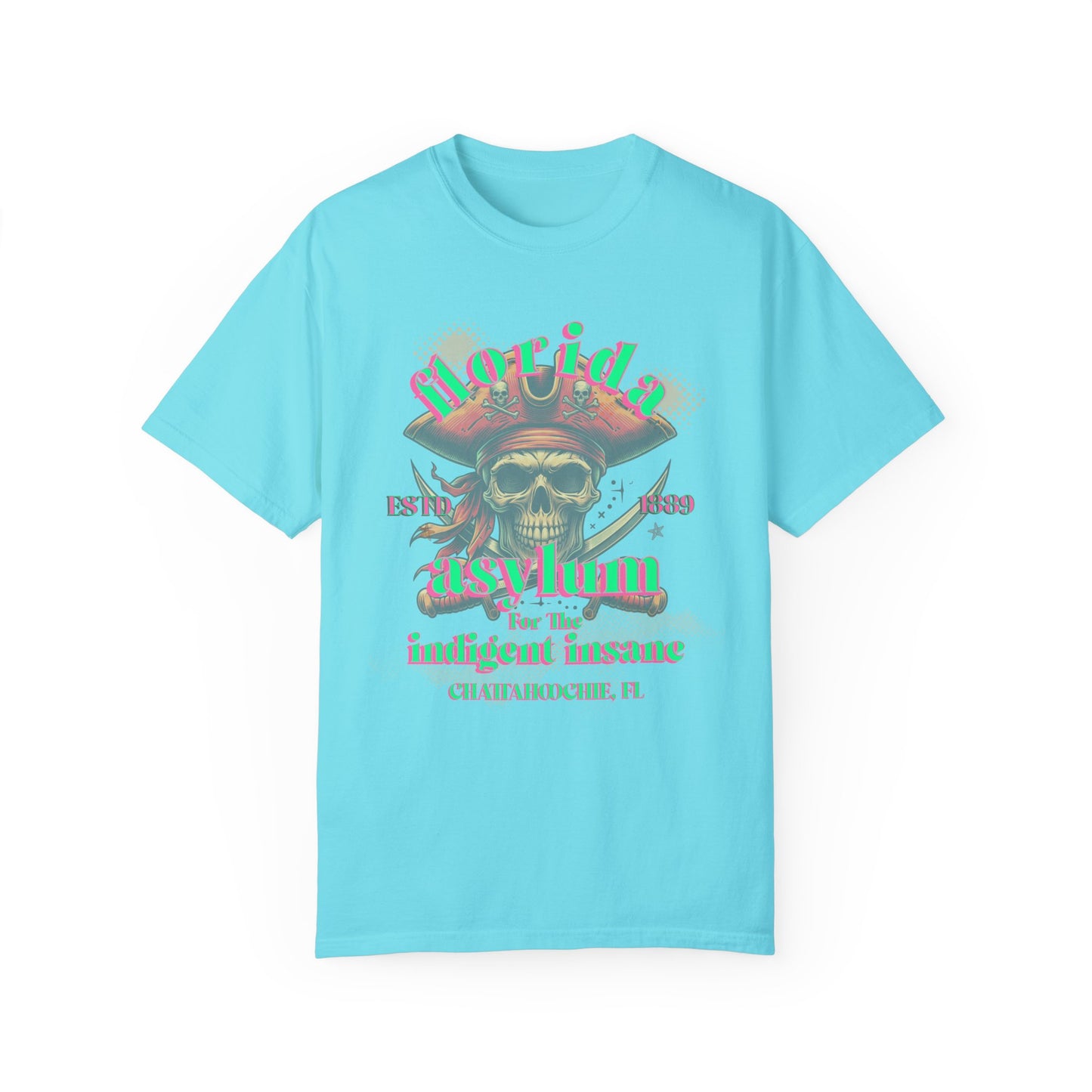 Florida Insane Asylum Awareness Unisex T-shirt