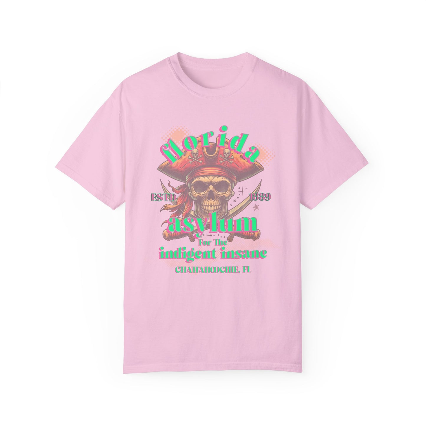 Florida Insane Asylum Awareness Unisex T-shirt