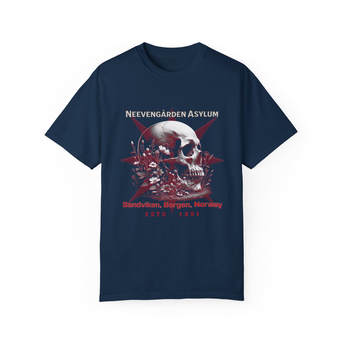 Vintage Norway Asylum Awareness Unisex T-shirt