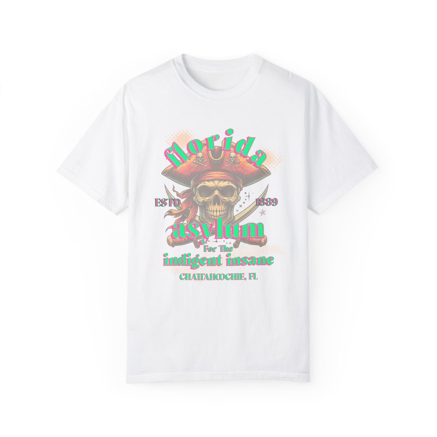 Florida Insane Asylum Awareness Unisex T-shirt