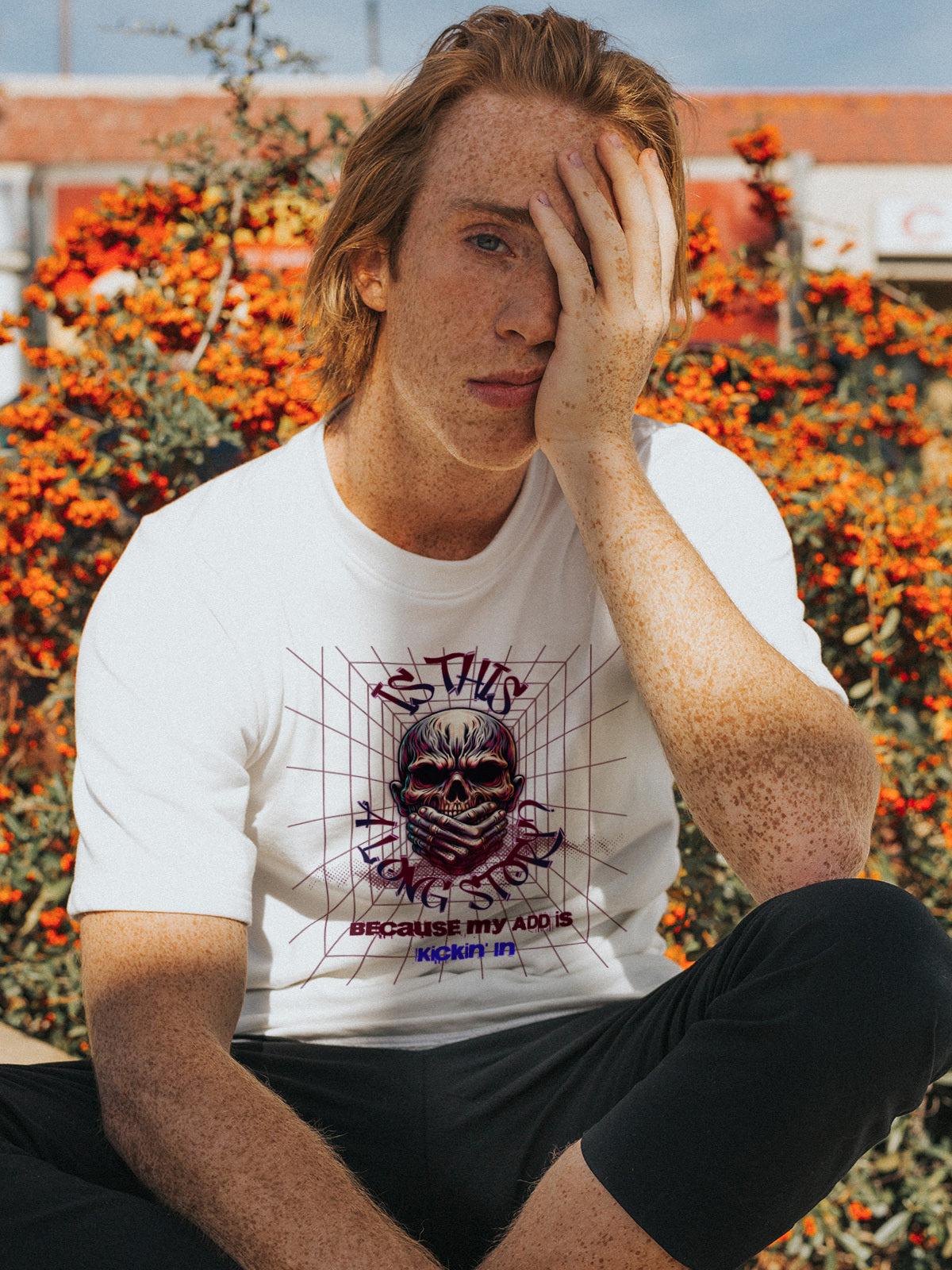 ADD and ADHD Awareness Unisex T-shirt