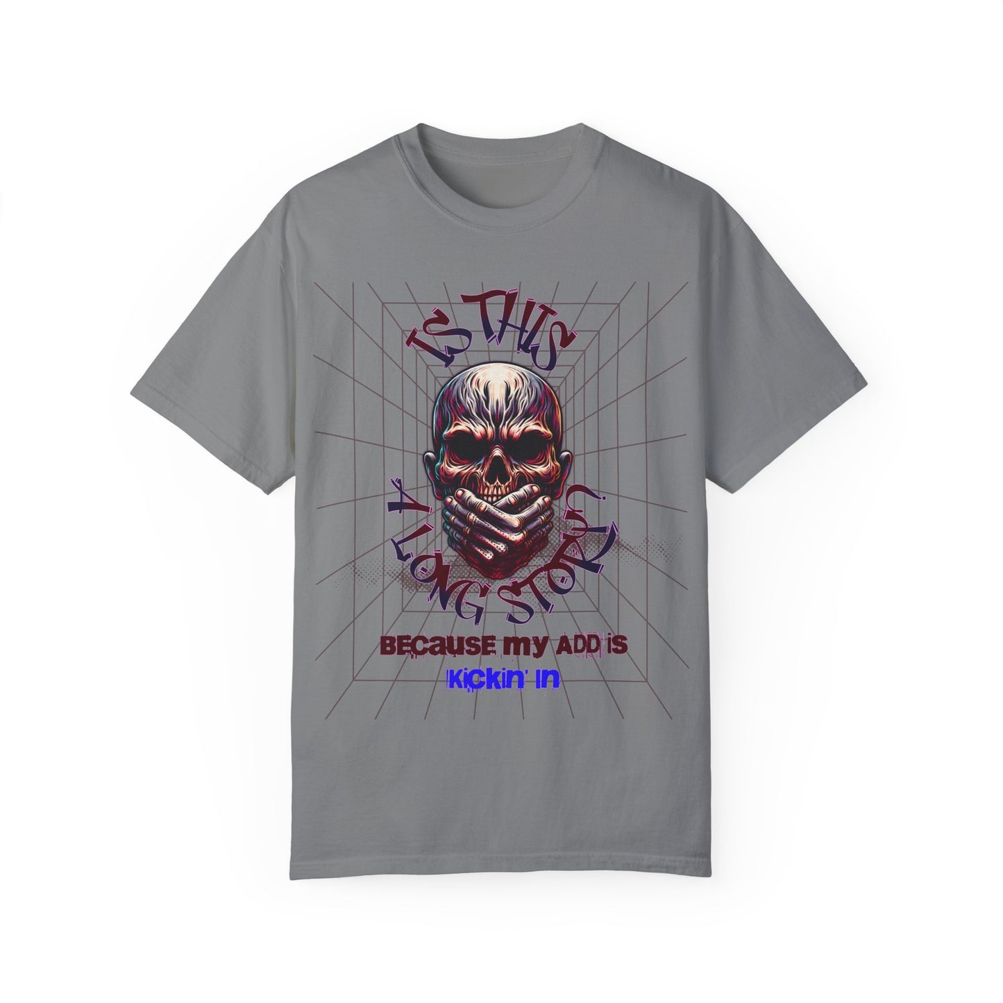 ADD and ADHD Awareness Unisex T-shirt