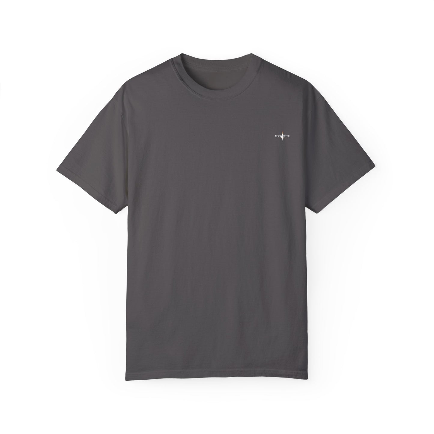 Unseen Wars Unisex Garment-Dyed T-Shirt - Combat Fatigue Awareness Tee Printed on Back