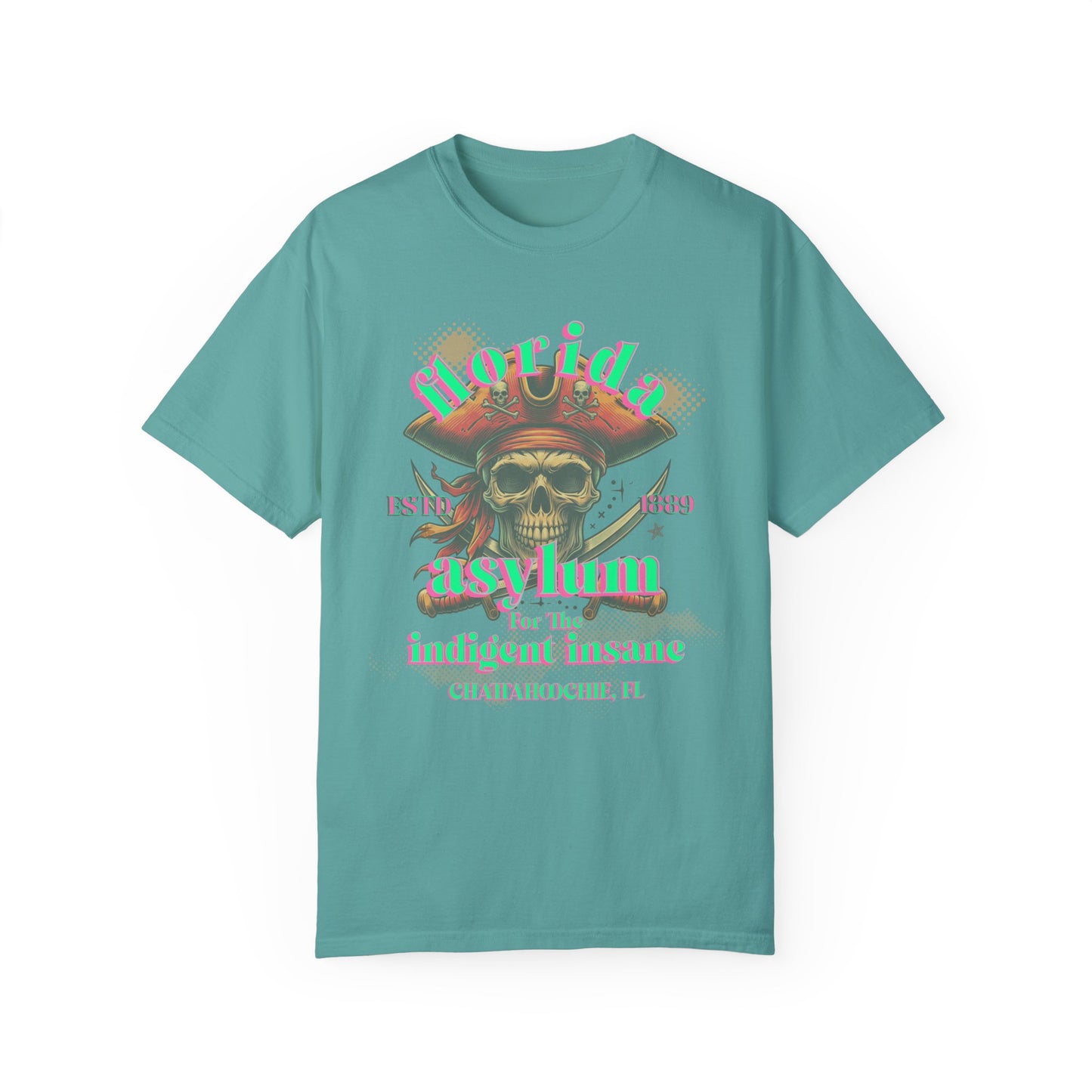 Florida Insane Asylum Awareness Unisex T-shirt