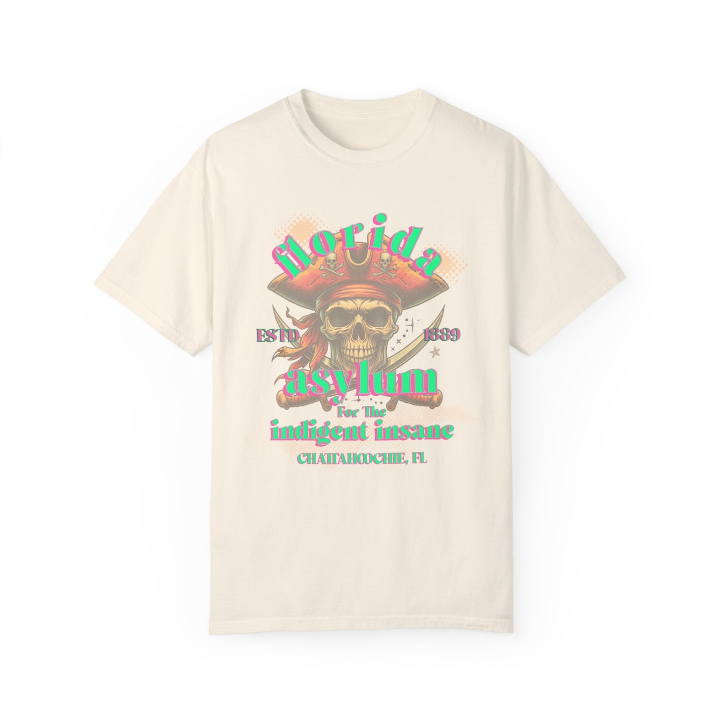 Florida Insane Asylum Awareness Unisex T-shirt