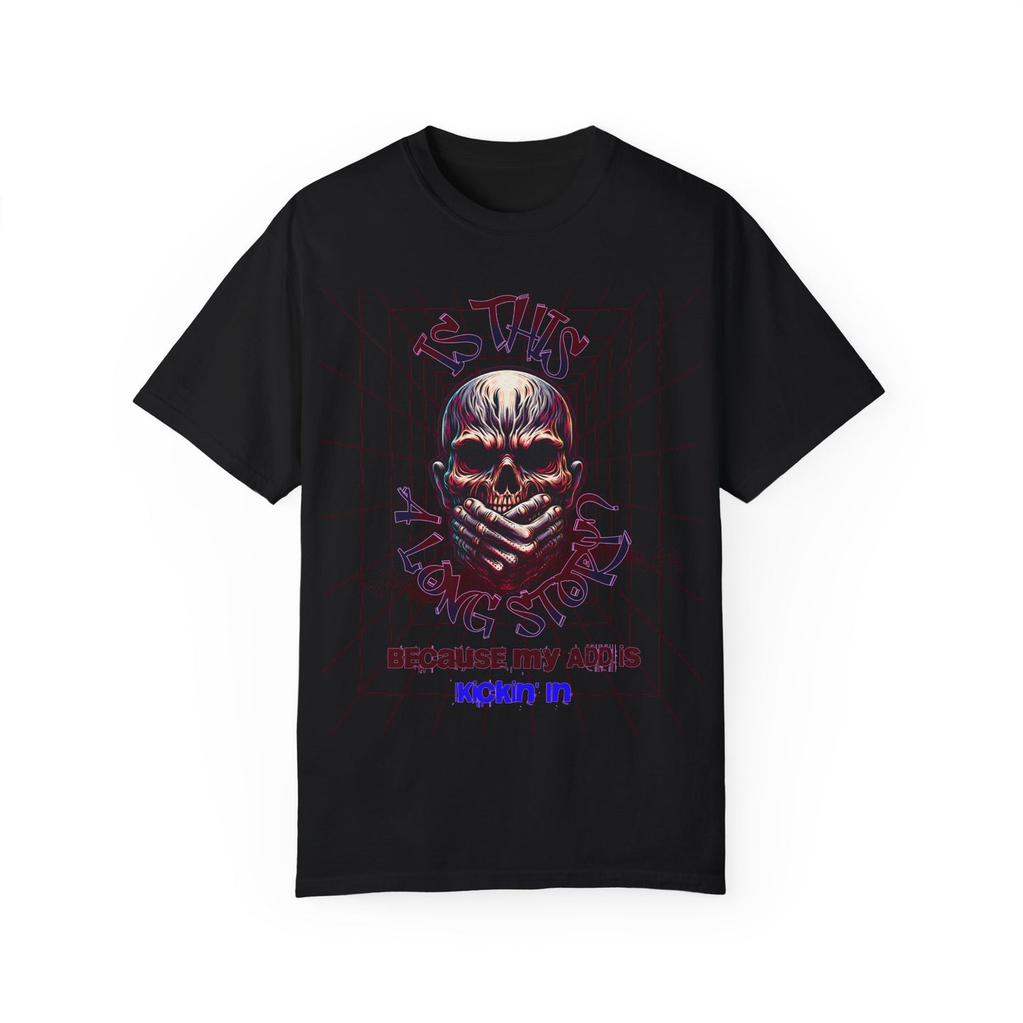 ADD and ADHD Awareness Unisex T-shirt