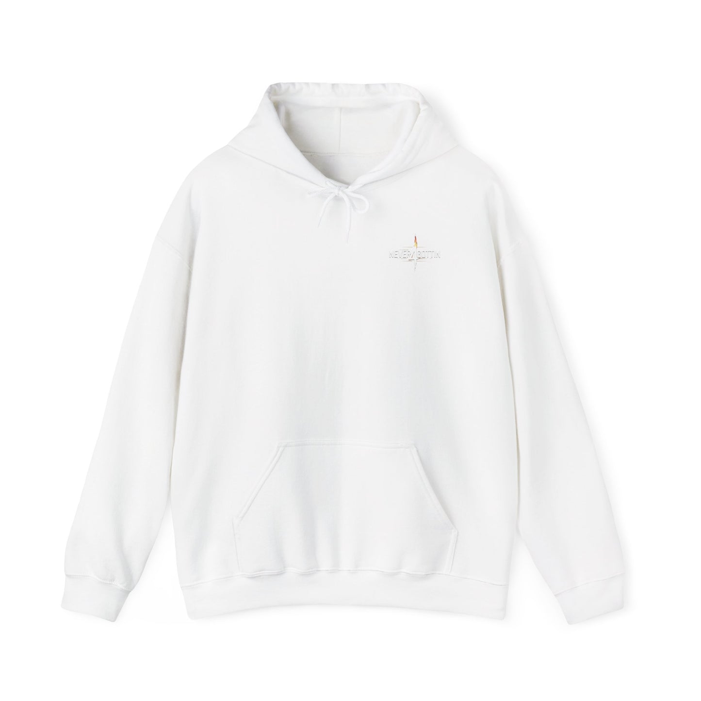 Parkside Lunatic Asylum Graphic Hoodie - Unisex Heavy Blend Sweatshirt