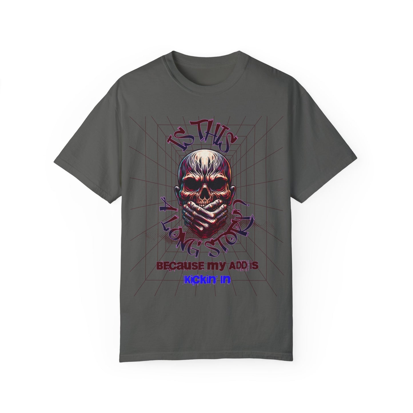 ADD and ADHD Awareness Unisex T-shirt