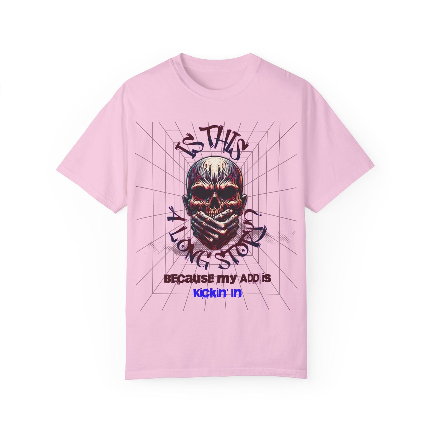 ADD and ADHD Awareness Unisex T-shirt