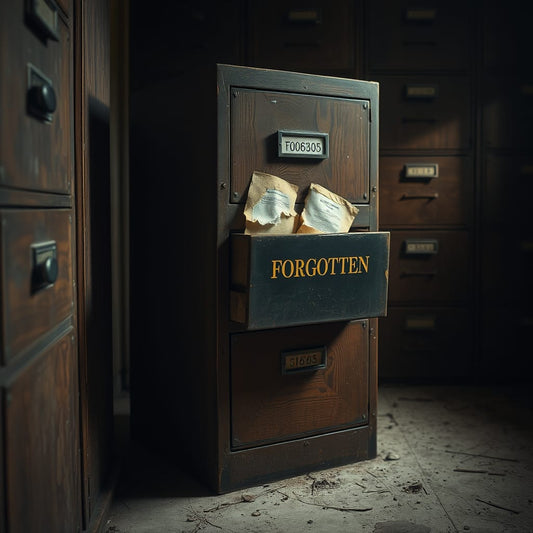 Why We Remember the Forgotten
