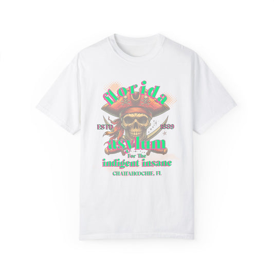 Florida Insane Asylum Awareness Unisex T-shirt