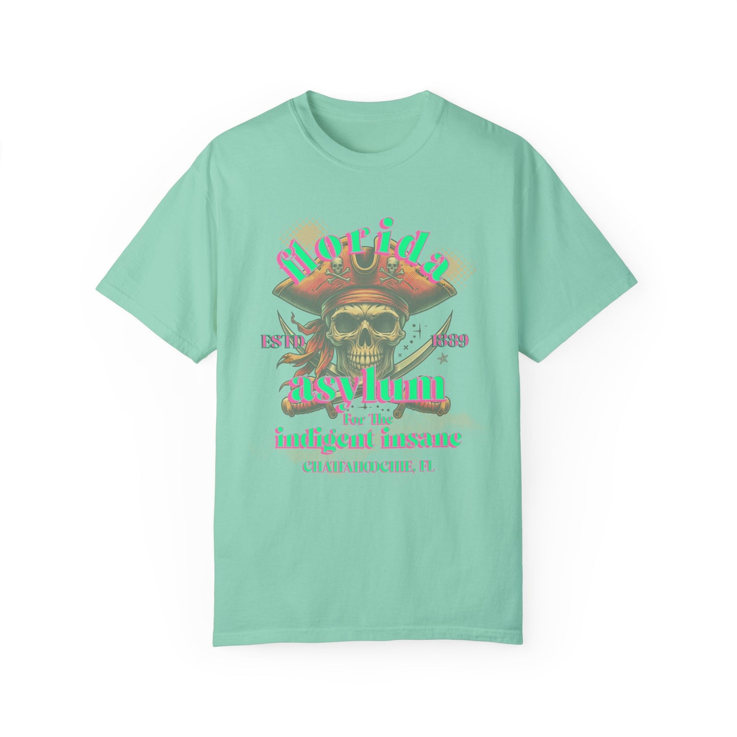 Florida Insane Asylum Awareness Unisex T-shirt
