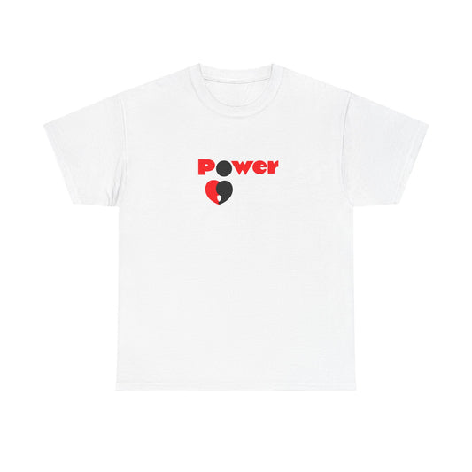 Power Pause Semi Colon Unisex Tee