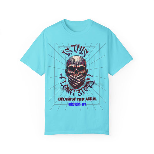 ADD and ADHD Awareness Unisex T-shirt