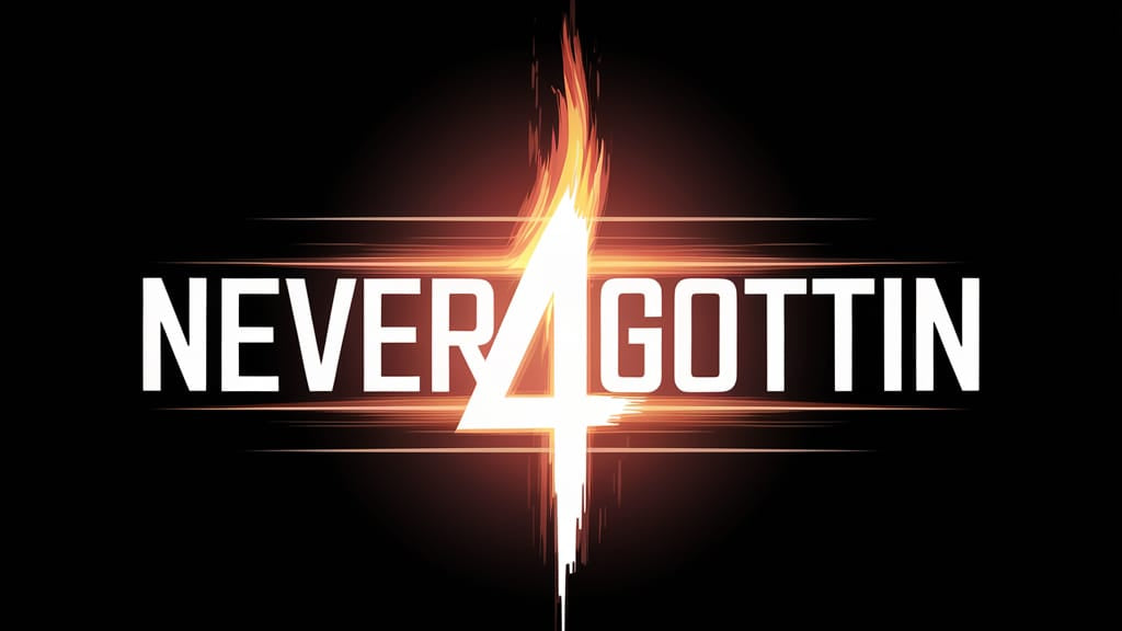 Never4Gottin